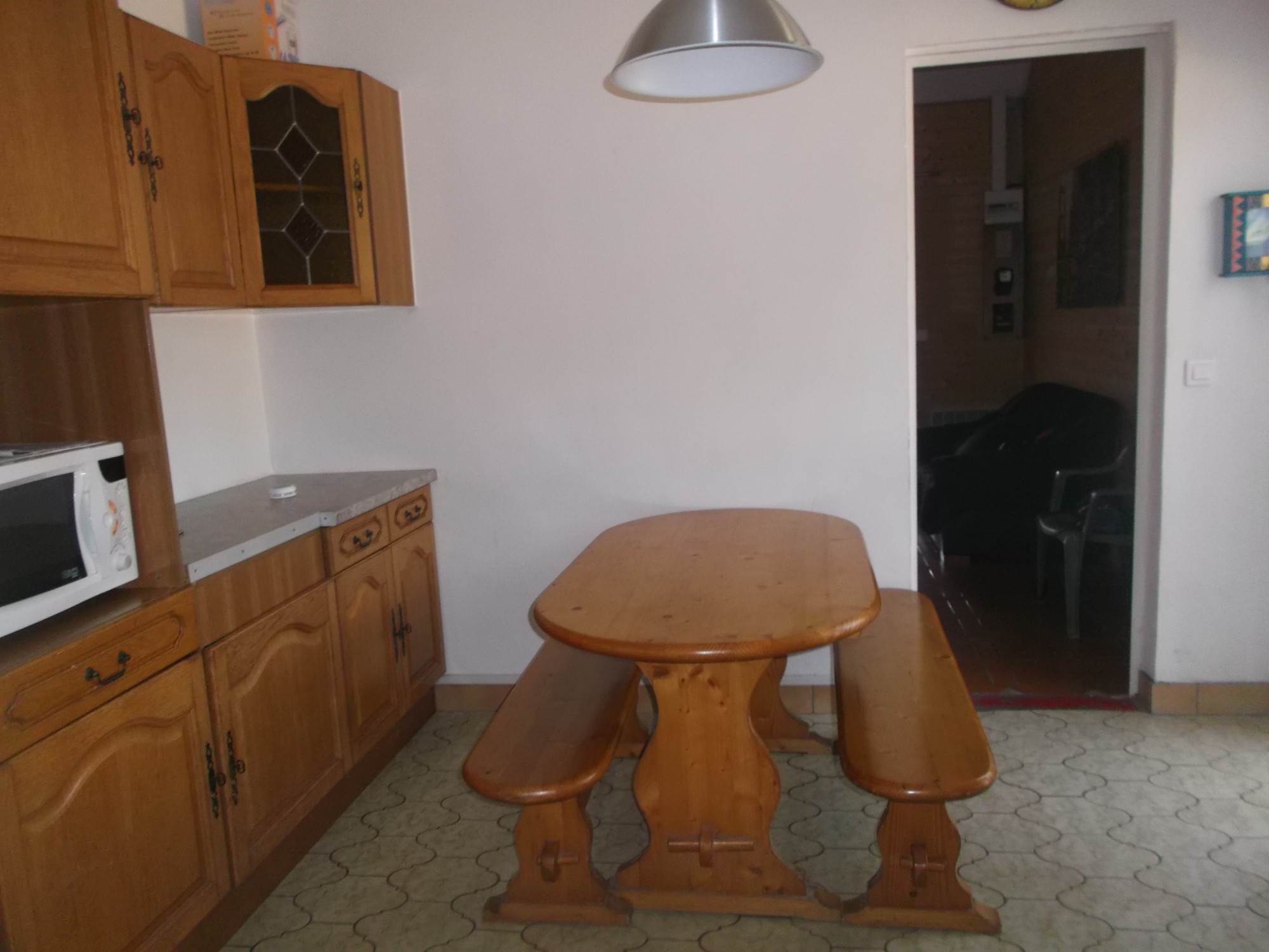 Salle à manger